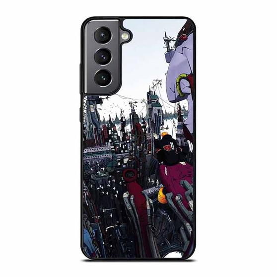 Pein Akatsuki Amegakure Samsung Galaxy S21 Case