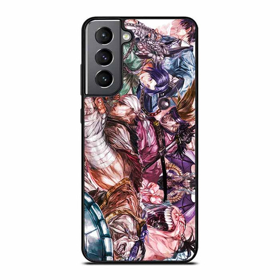 Rurouni Kenshin Juppongatana Samsung Galaxy S21 Case