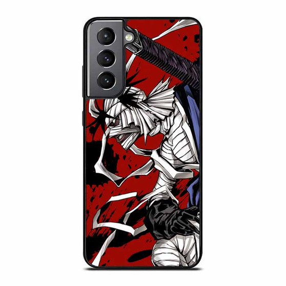Samurai X Shishiu Samsung Galaxy S21 Case