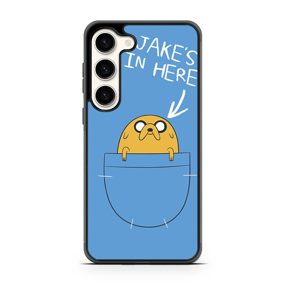 adventure time jake Samsung Galaxy S23 Case