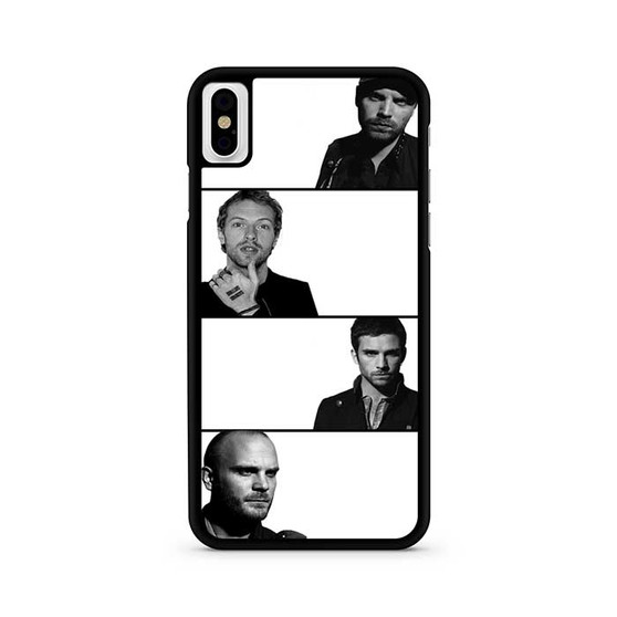 coldplay band iPhone X / XS | iPhone XS Max Case