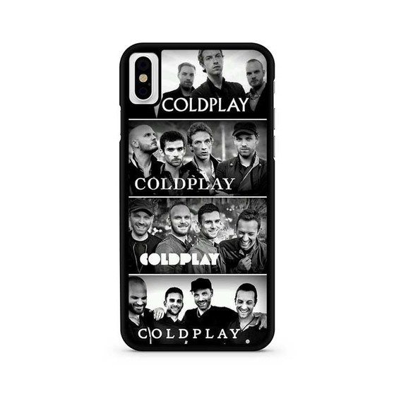 Coldplay Crews iPhone X / XS | iPhone XS Max Case