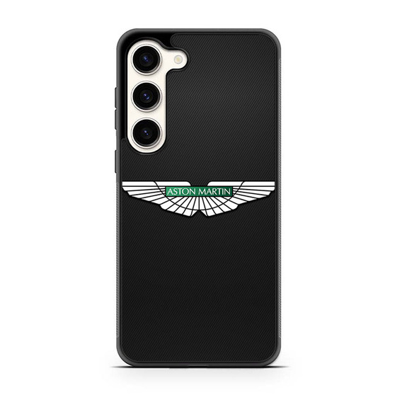 Aston Martini Logo Samsung Galaxy S23 Case