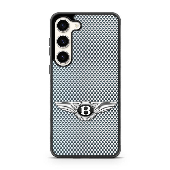 Bentley Front Logo Car Samsung Galaxy S23 Case