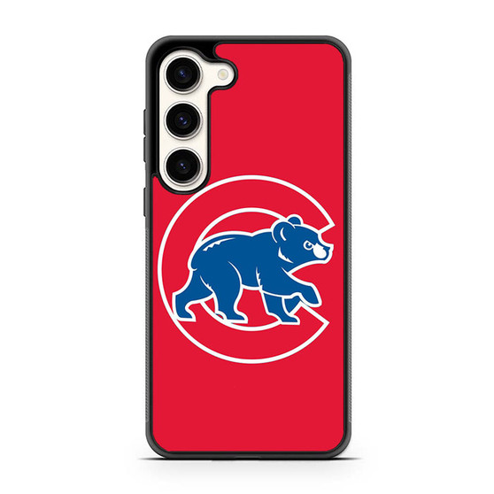 Chicago Cubs 1 Samsung Galaxy S23 Case