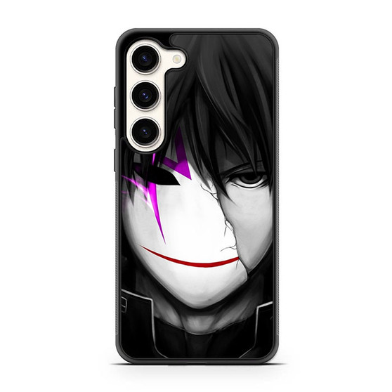 Darker Than Black Anime Samsung Galaxy S23 Case