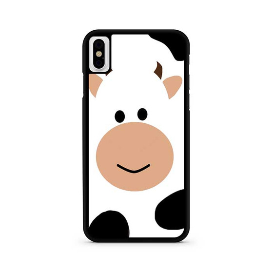 cow face iPhone X / XS | iPhone XS Max Case cow face iPhone X / XS | iPhone XS Max Case