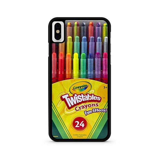 Crayons Crayola iPhone X / XS | iPhone XS Max Case Crayons Crayola iPhone X / XS | iPhone XS Max Case