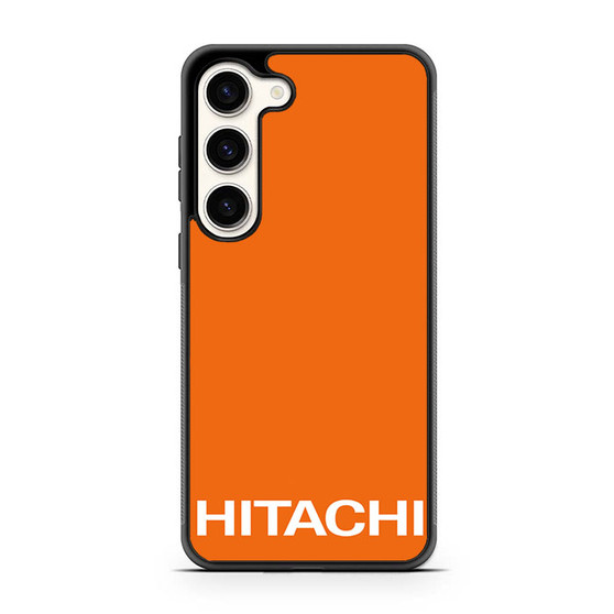Hitachi Heavy Equipment Samsung Galaxy S23 Case