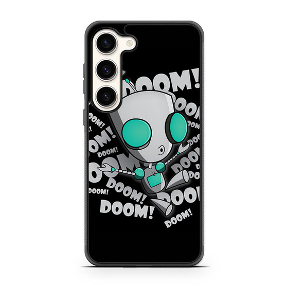 invader zim gir doom Samsung Galaxy S23 Case