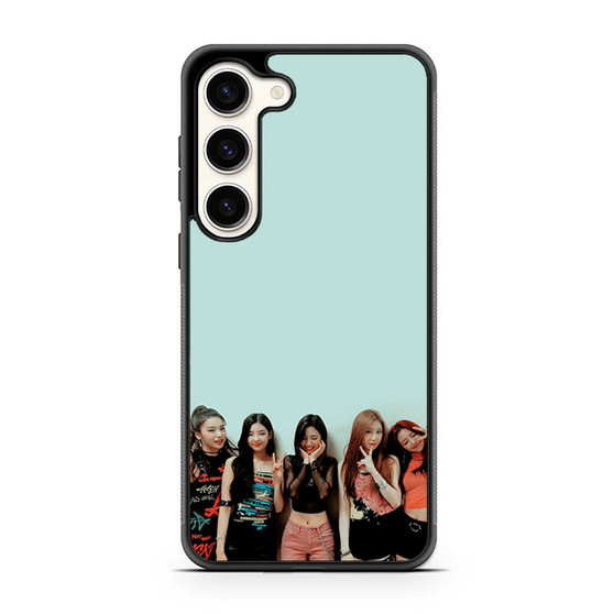 Itzy Samsung Galaxy S23 Case