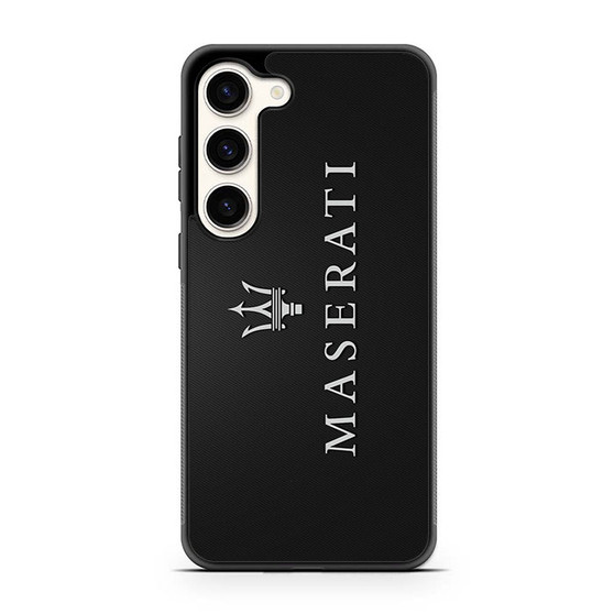 Maserati Samsung Galaxy S23 Case