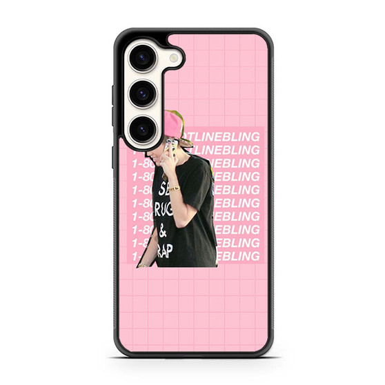 Miley Cyrus hotline bling Samsung Galaxy S23 Case