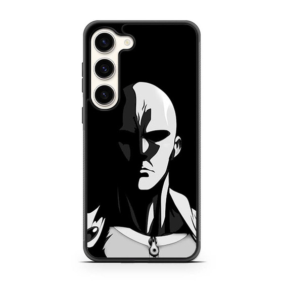 One Punch Man Anger Face Samsung Galaxy S23 Case