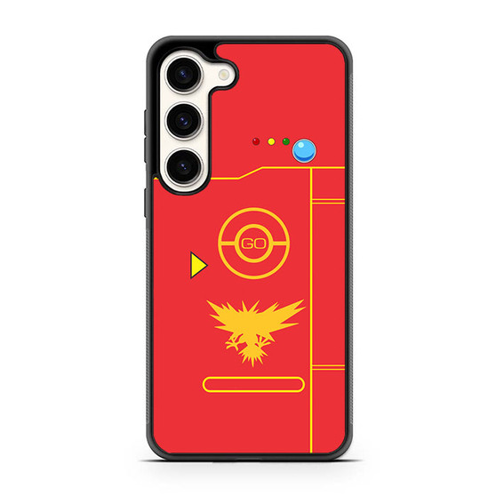 Pokemon Go Pokedex Instinc Samsung Galaxy S23 Case