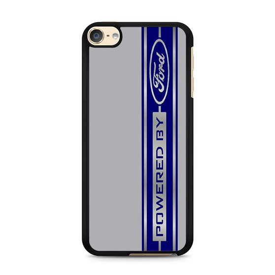 powered by ford iPod Touch 6 Case
