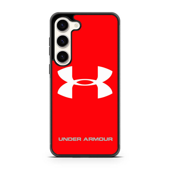 red heart converse Samsung Galaxy S23 Case