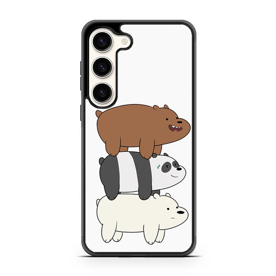 We Bare Bears 1 Samsung Galaxy S23 Case
