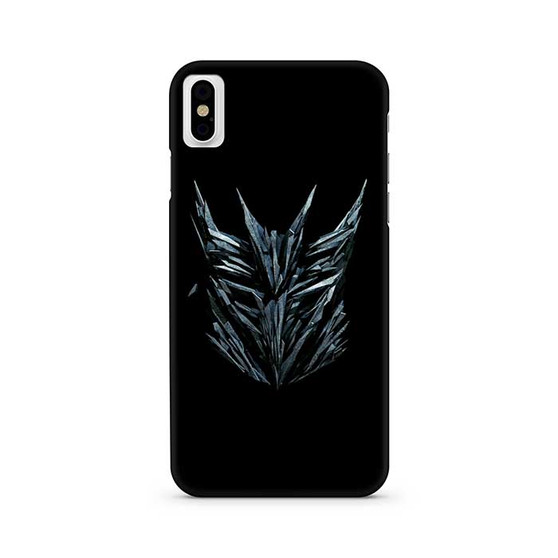 Decepticon Transformer iPhone X / XS | iPhone XS Max Case