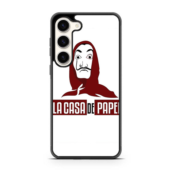 La Casa De Papel 8 Samsung Galaxy S23 Case