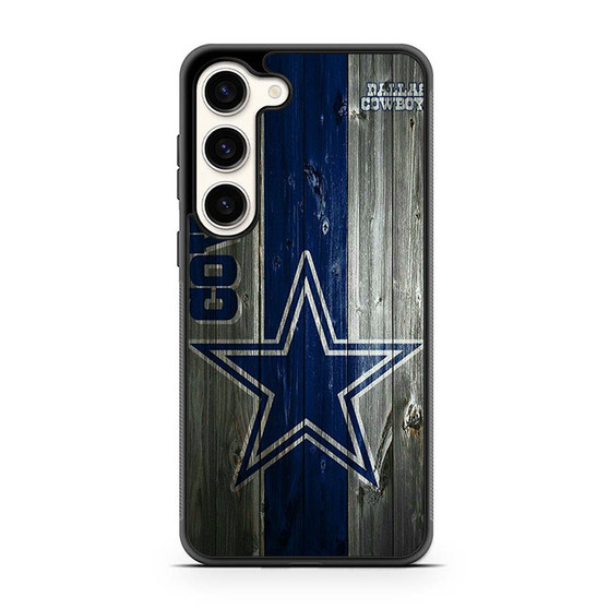 Cowboys 6 Samsung Galaxy S23 Case