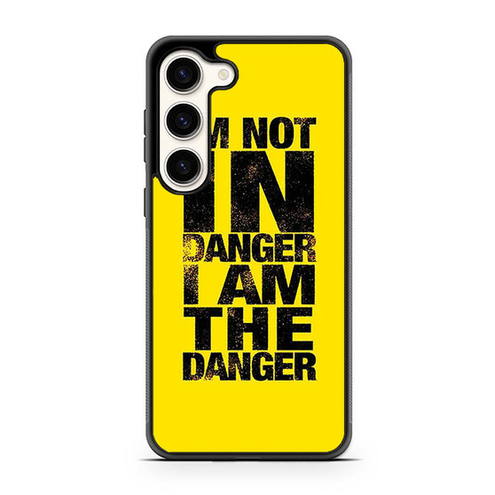 Breaking Bad Im the Danger Samsung Galaxy S23 Case