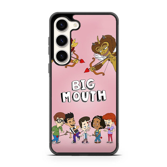 Big Mouth 1 Samsung Galaxy S23 Case