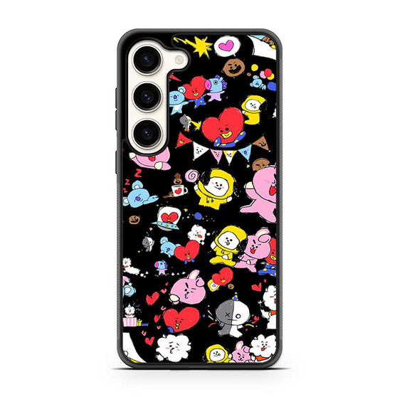 BT 21 Collage Samsung Galaxy S23 Case