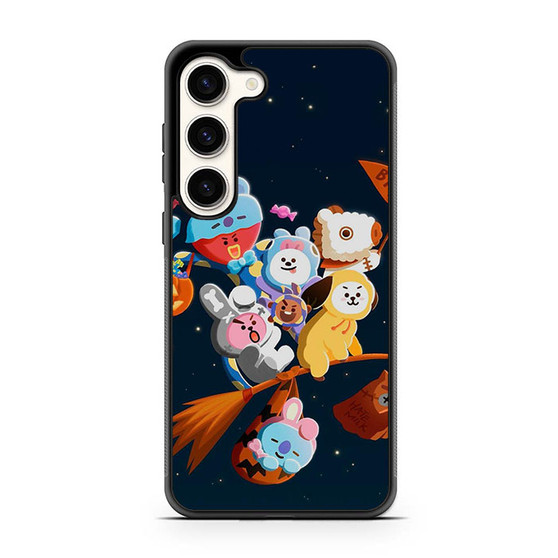 BT21 Halloween Samsung Galaxy S23 Case