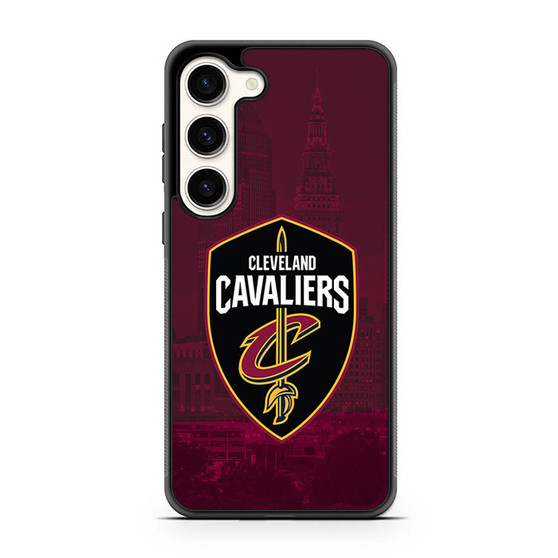 Cleveland Cavaliers 6 Samsung Galaxy S23 Case