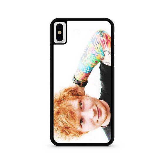 Ed Sheeran iPhone X / XS | iPhone XS Max Case Ed Sheeran iPhone X / XS | iPhone XS Max Case