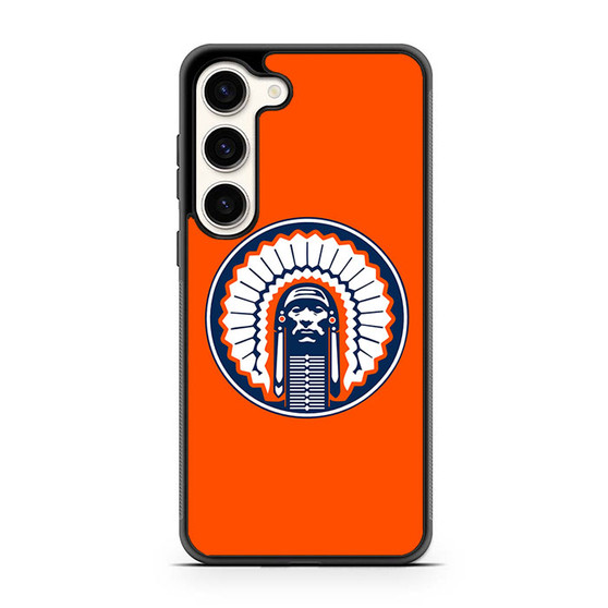 Illinois Fighting Chief Illini Samsung Galaxy S23 Case