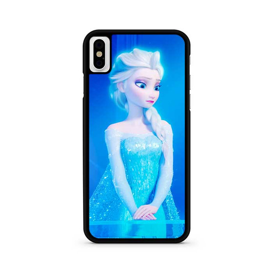 Elsa Frozen Sad Face iPhone X / XS | iPhone XS Max Case Elsa Frozen Sad Face iPhone X / XS | iPhone XS Max Case