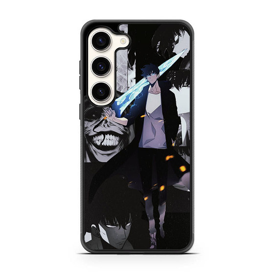 Solo Leveling 1 Samsung Galaxy S23 Case