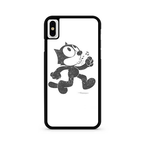 Felix The Cat 6 iPhone X / XS | iPhone XS Max Case Felix The Cat 6 iPhone X / XS | iPhone XS Max Case