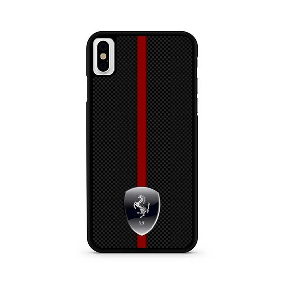 Ferrari Luxury iPhone X / XS | iPhone XS Max Case Ferrari Luxury iPhone X / XS | iPhone XS Max Case