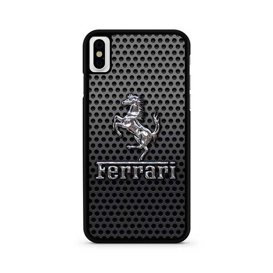 ferrari prancing horse iPhone X / XS | iPhone XS Max Case ferrari prancing horse iPhone X / XS | iPhone XS Max Case