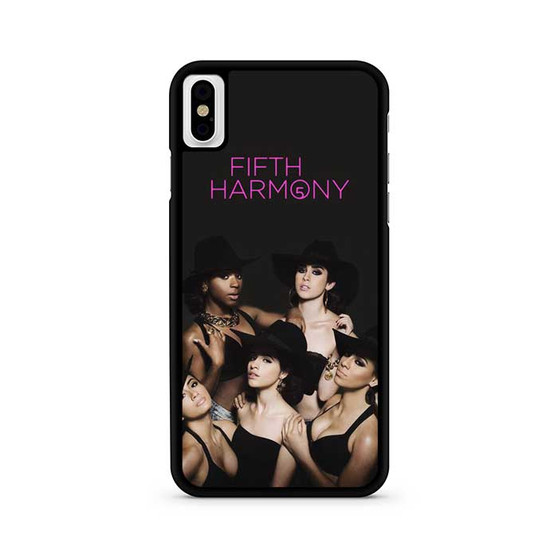 Fifth Harmony 2 iPhone X / XS | iPhone XS Max Case Fifth Harmony 2 iPhone X / XS | iPhone XS Max Case