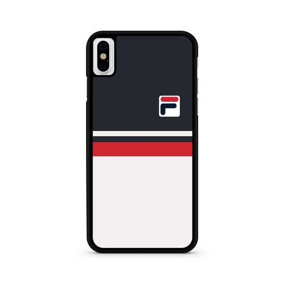 Fila Style 1 iPhone X / XS | iPhone XS Max Case Fila Style 1 iPhone X / XS | iPhone XS Max Case