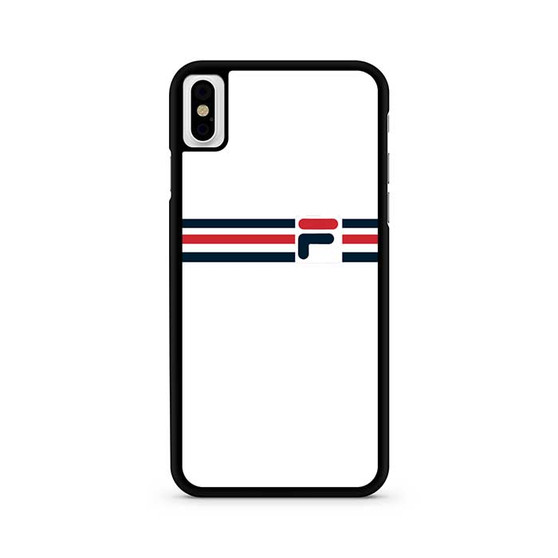 Fila Style 5 iPhone X / XS | iPhone XS Max Case Fila Style 5 iPhone X / XS | iPhone XS Max Case