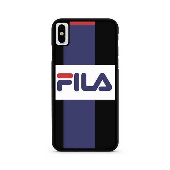 Fila Style 9 iPhone X / XS | iPhone XS Max Case Fila Style 9 iPhone X / XS | iPhone XS Max Case
