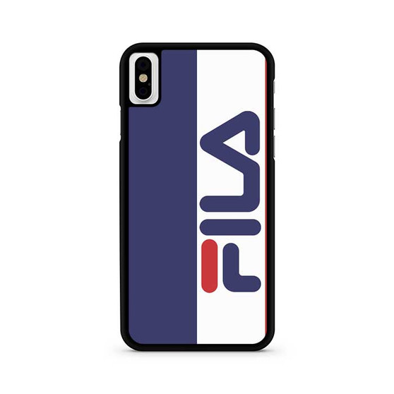 Fila Style 3 iPhone X / XS | iPhone XS Max Case Fila Style 3 iPhone X / XS | iPhone XS Max Case