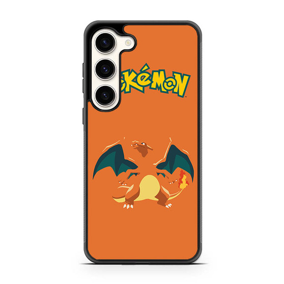 Pokemon Charizad 1 Samsung Galaxy S23 Case