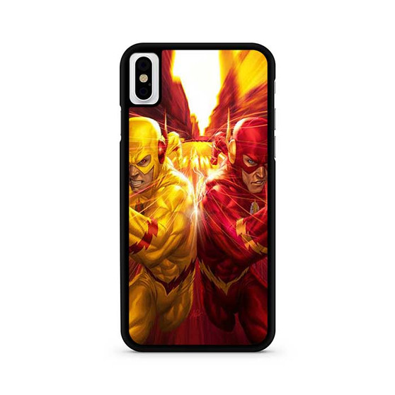 Flash Vs Reverse iPhone X / XS | iPhone XS Max Case Flash Vs Reverse iPhone X / XS | iPhone XS Max Case