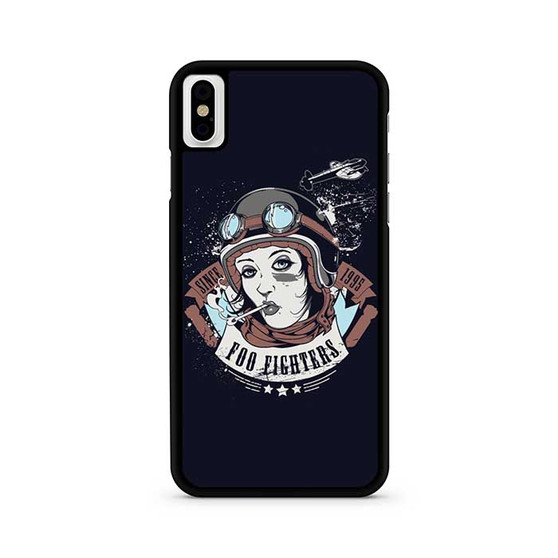 Foo Fighters since 1995 iPhone X / XS | iPhone XS Max Case Foo Fighters since 1995 iPhone X / XS | iPhone XS Max Case