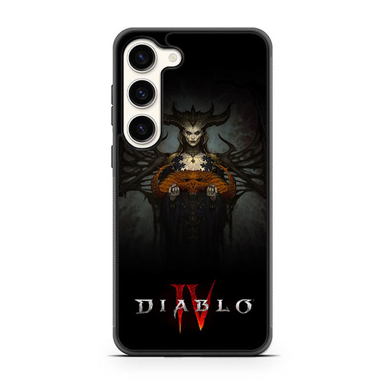 Diablo IV Lilith 2 Samsung Galaxy S23 Case
