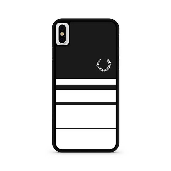 Fred Perry Style iPhone X / XS | iPhone XS Max Case Fred Perry Style iPhone X / XS | iPhone XS Max Case