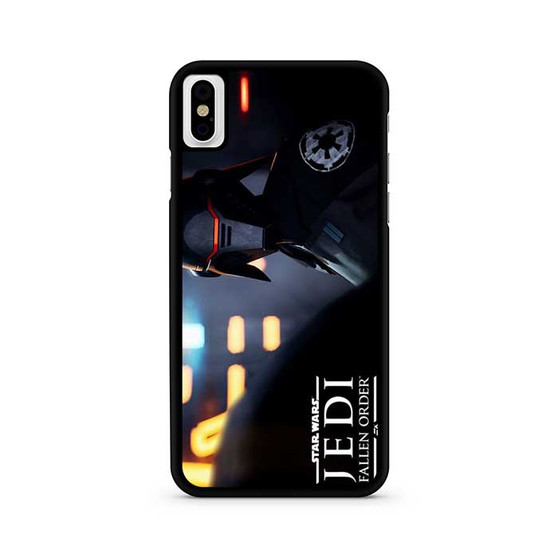 Game Star Wars Jedi Fallen Order iPhone X / XS | iPhone XS Max Case Game Star Wars Jedi Fallen Order iPhone X / XS | iPhone XS Max Case