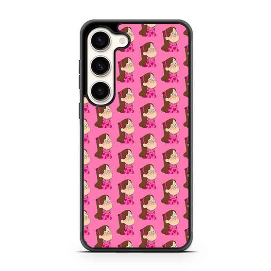 Gravity falls mabel pines Samsung Galaxy S23 Case