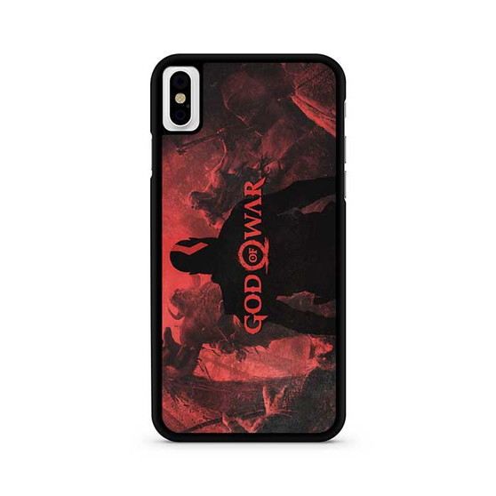 God Of War 1 iPhone X / XS | iPhone XS Max Case God Of War 1 iPhone X / XS | iPhone XS Max Case